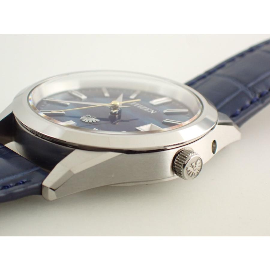 シチズン ザ・シチズン 30周年記念 土佐和紙文字盤 世界限定400本 AQ4100-22L(A060-A1CT403)新品 | The CITIZEN | 02