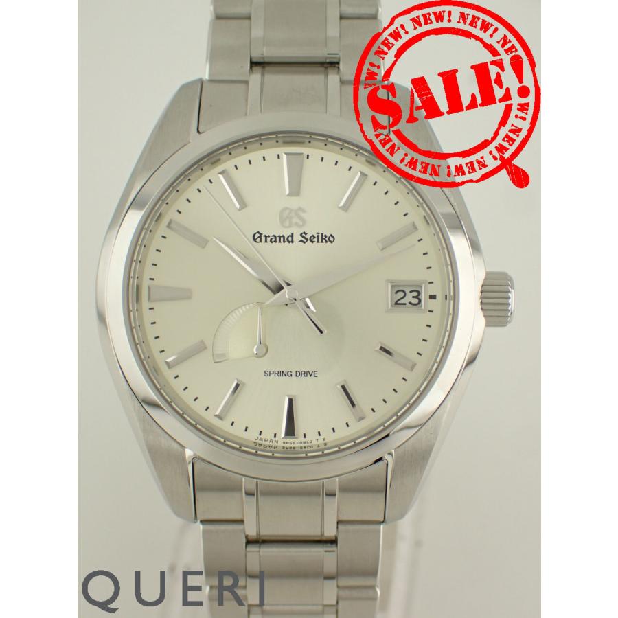グランドセイコー ヘリテージコレクション スプリングドライブ マスターショップ限定モデル SBGA201(9R65-0AA0) 新品 | Grand Seiko