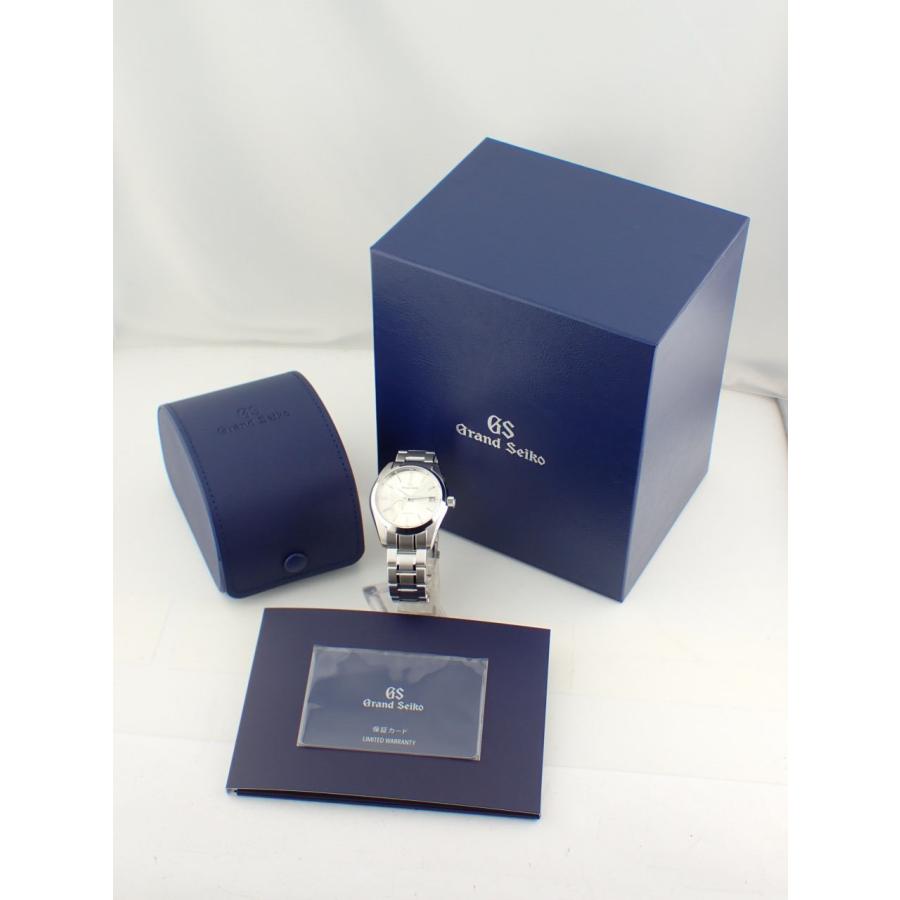 グランドセイコー ヘリテージコレクション スプリングドライブ マスターショップ限定モデル SBGA201(9R65-0AA0) 新品 | Grand Seiko | 10