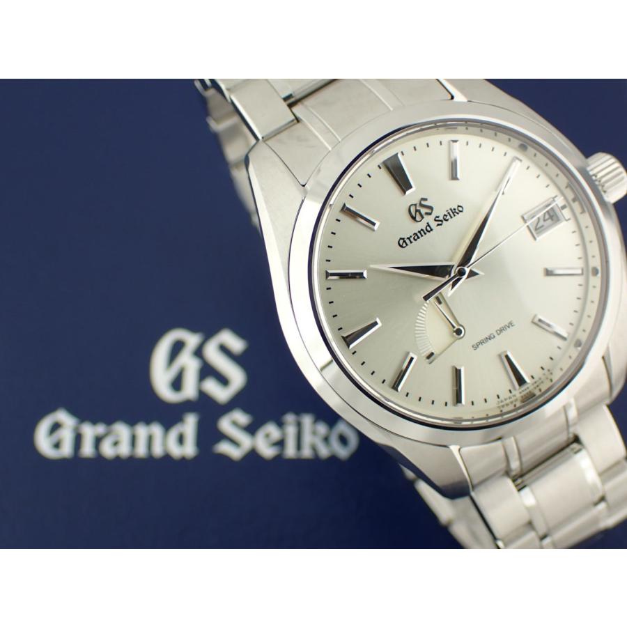 グランドセイコー ヘリテージコレクション スプリングドライブ マスターショップ限定モデル SBGA201(9R65-0AA0) 新品 | Grand Seiko | 11