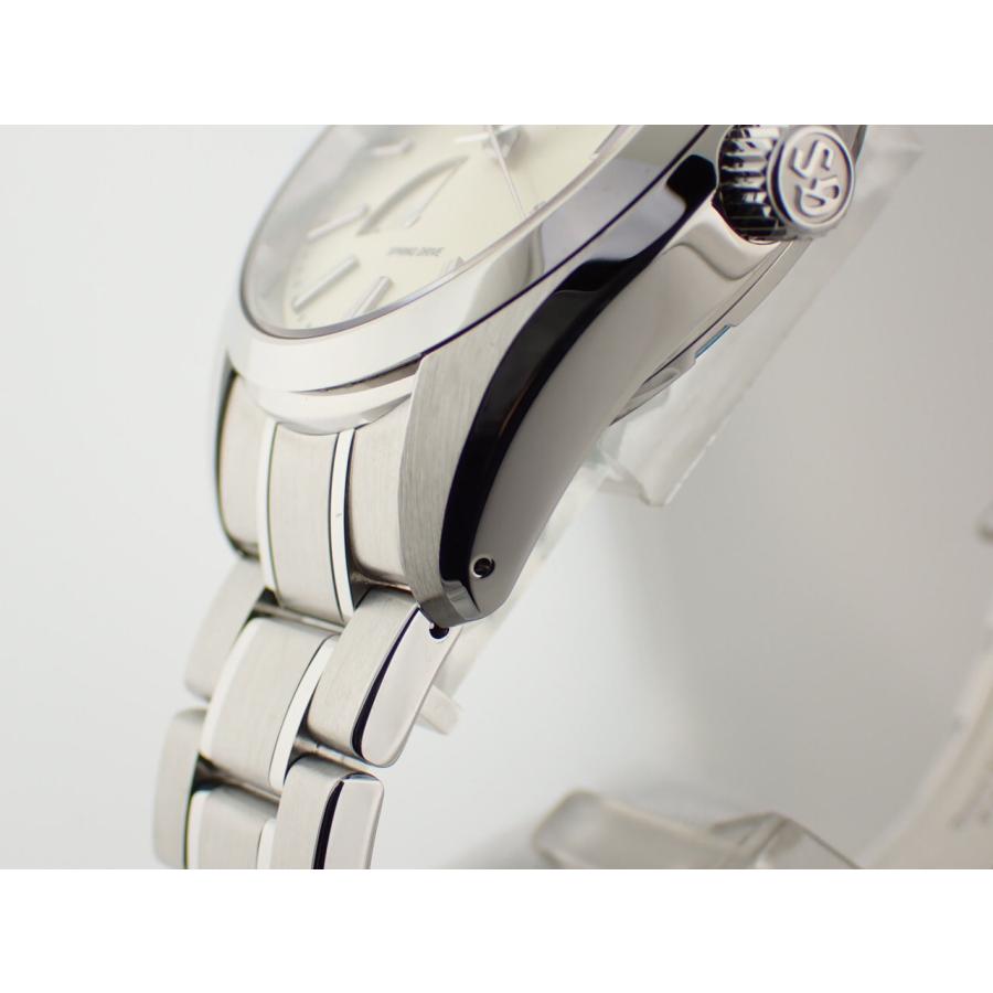 グランドセイコー ヘリテージコレクション スプリングドライブ マスターショップ限定モデル SBGA201(9R65-0AA0) 新品 | Grand Seiko | 03