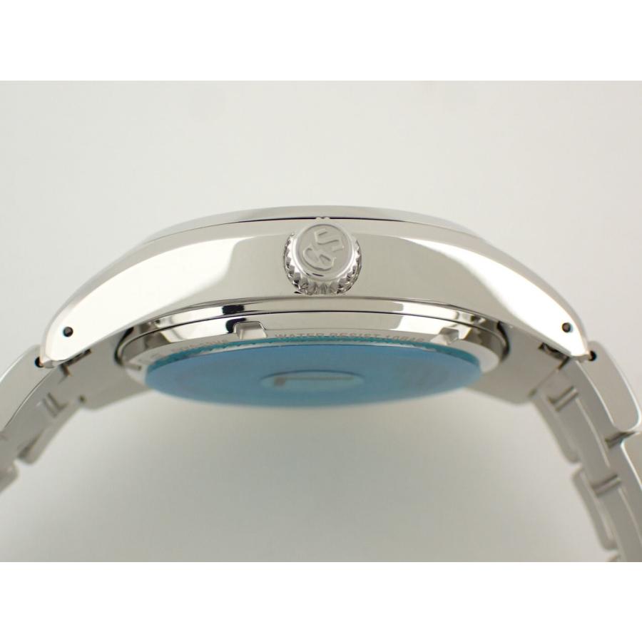 グランドセイコー ヘリテージコレクション スプリングドライブ マスターショップ限定モデル SBGA201(9R65-0AA0) 新品 | Grand Seiko | 05