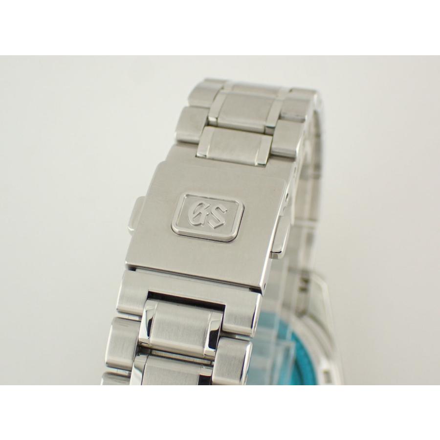 グランドセイコー ヘリテージコレクション スプリングドライブ マスターショップ限定モデル SBGA201(9R65-0AA0) 新品 | Grand Seiko | 08