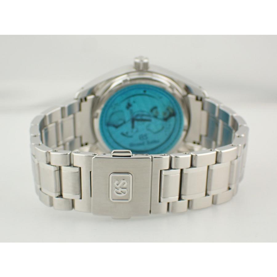 グランドセイコー ヘリテージコレクション スプリングドライブ マスターショップ限定モデル SBGA201(9R65-0AA0) 新品 | Grand Seiko | 09