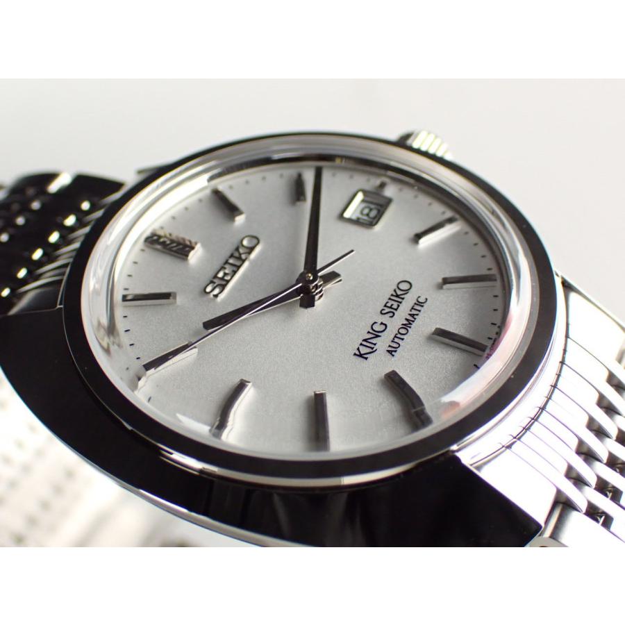 SEIKO（セイコー） キングセイコー メカニカル KS1969 シルバー文字盤