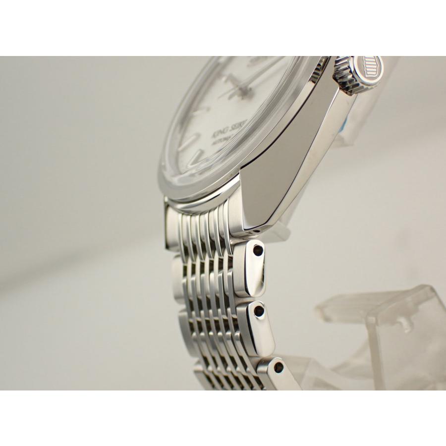 SEIKO（セイコー） キングセイコー メカニカル KS1969 シルバー文字盤