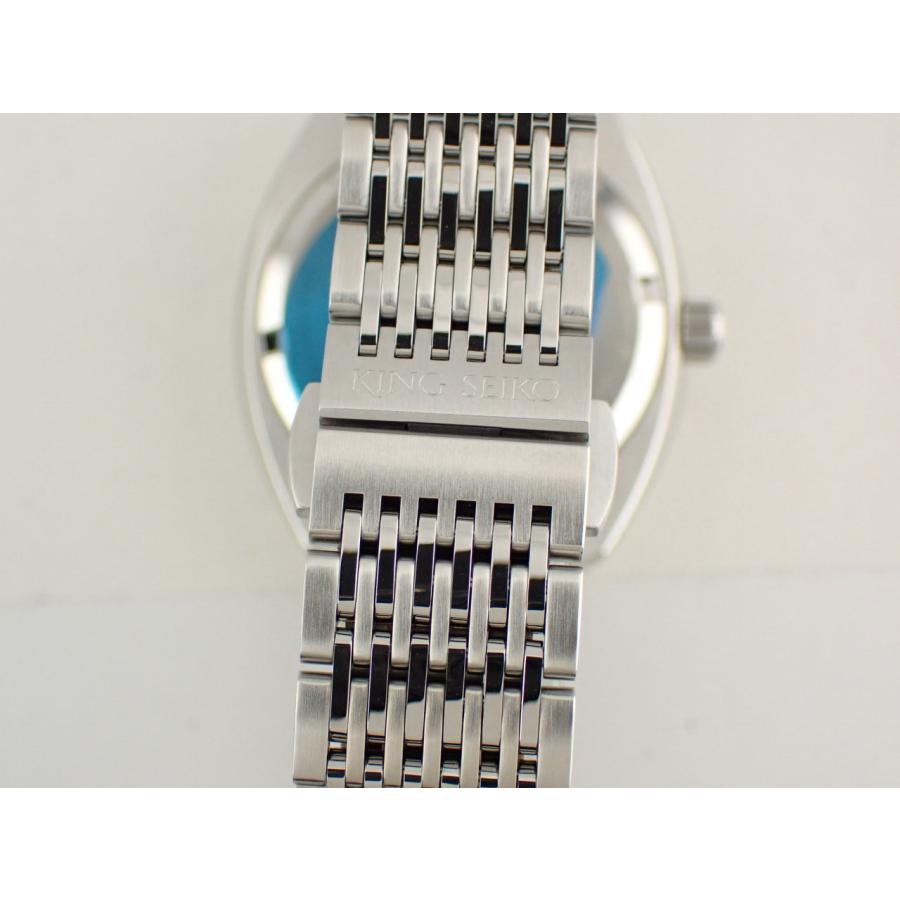 SEIKO（セイコー） キングセイコー メカニカル KS1969 シルバー文字盤