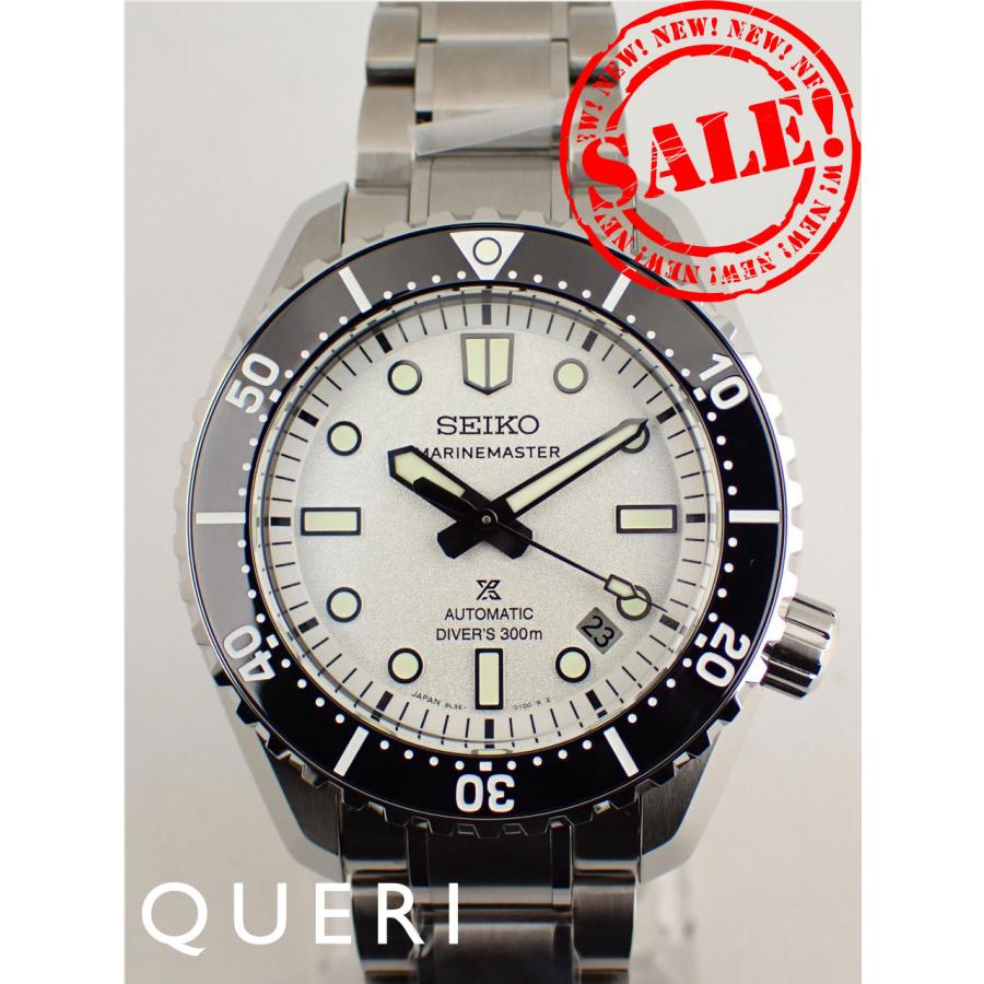PROSPEX セイコー プロスペックス マリンマスター メカニカル