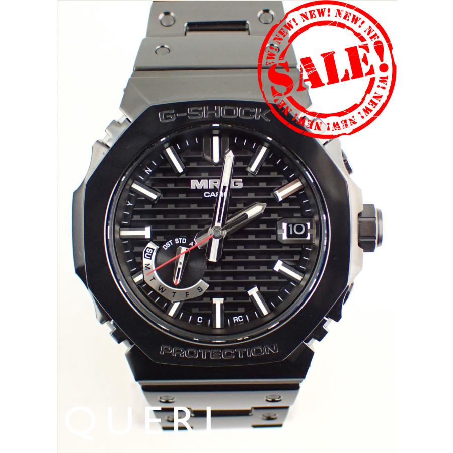 カシオ G-SHOCK MR-Gシリーズ フルメタル MRG-B2100B-1AJR 未使用 | G-SHOCK