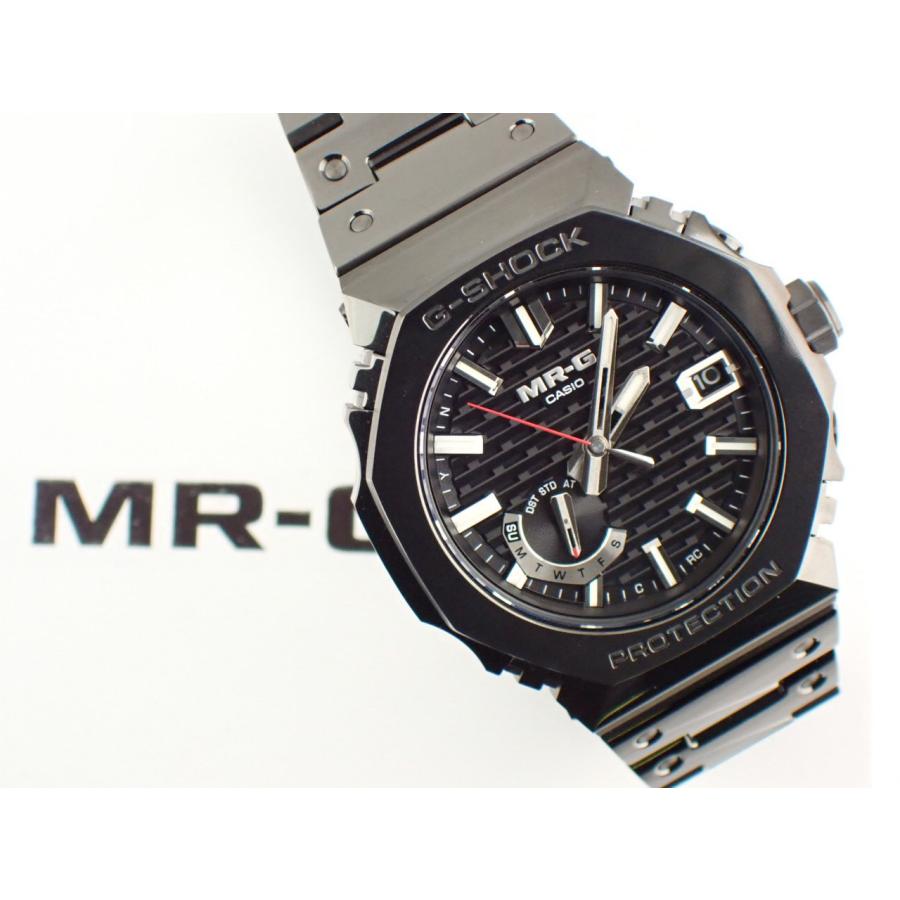 カシオ G-SHOCK MR-Gシリーズ フルメタル MRG-B2100B-1AJR 未使用 | G-SHOCK | 12