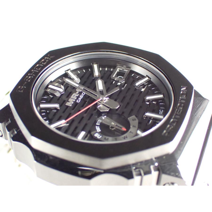カシオ G-SHOCK MR-Gシリーズ フルメタル MRG-B2100B-1AJR 未使用 | G-SHOCK | 01