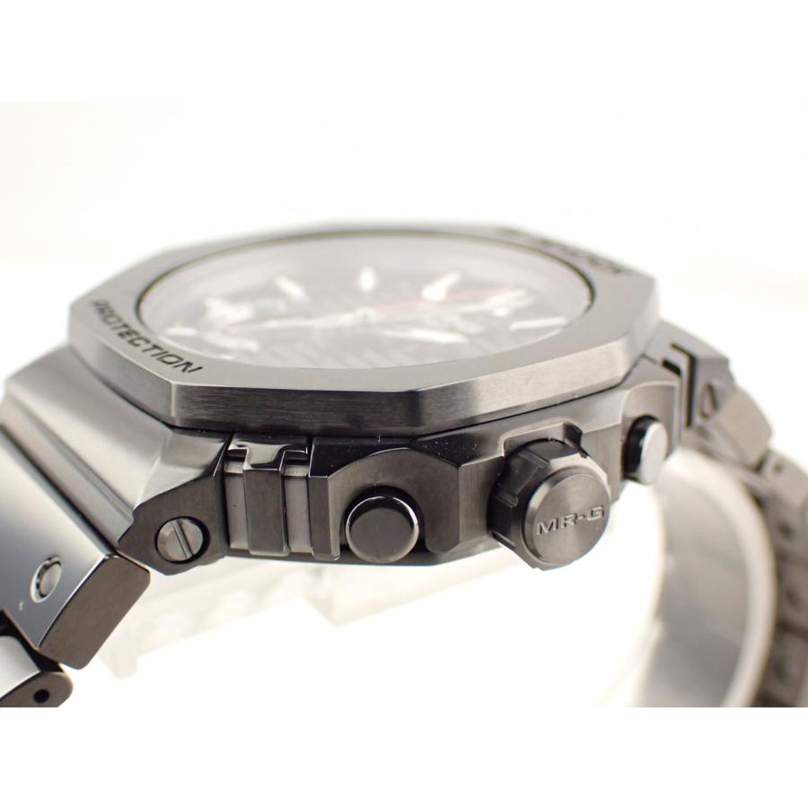 カシオ G-SHOCK MR-Gシリーズ フルメタル MRG-B2100B-1AJR 未使用 | G-SHOCK | 02