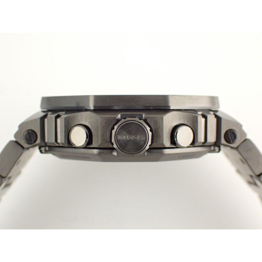 カシオ G-SHOCK MR-Gシリーズ フルメタル MRG-B2100B-1AJR 未使用 | G-SHOCK | 04