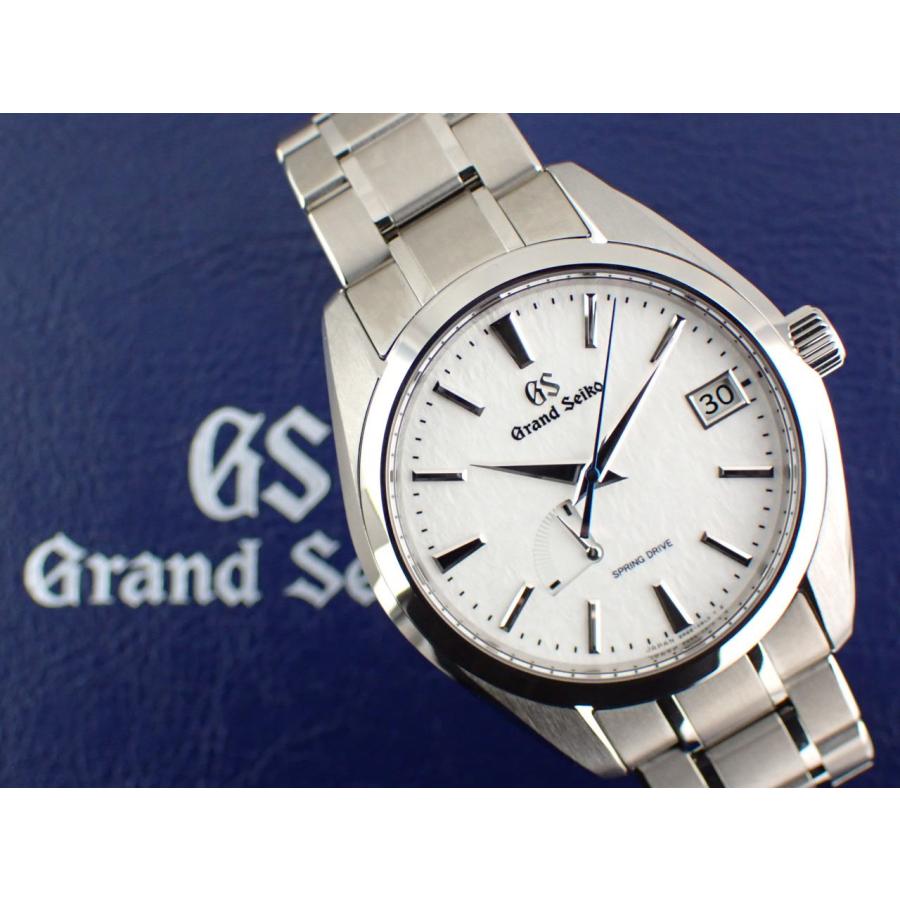 Grand Seiko グランドセイコー ヘリテージコレクション スプリング