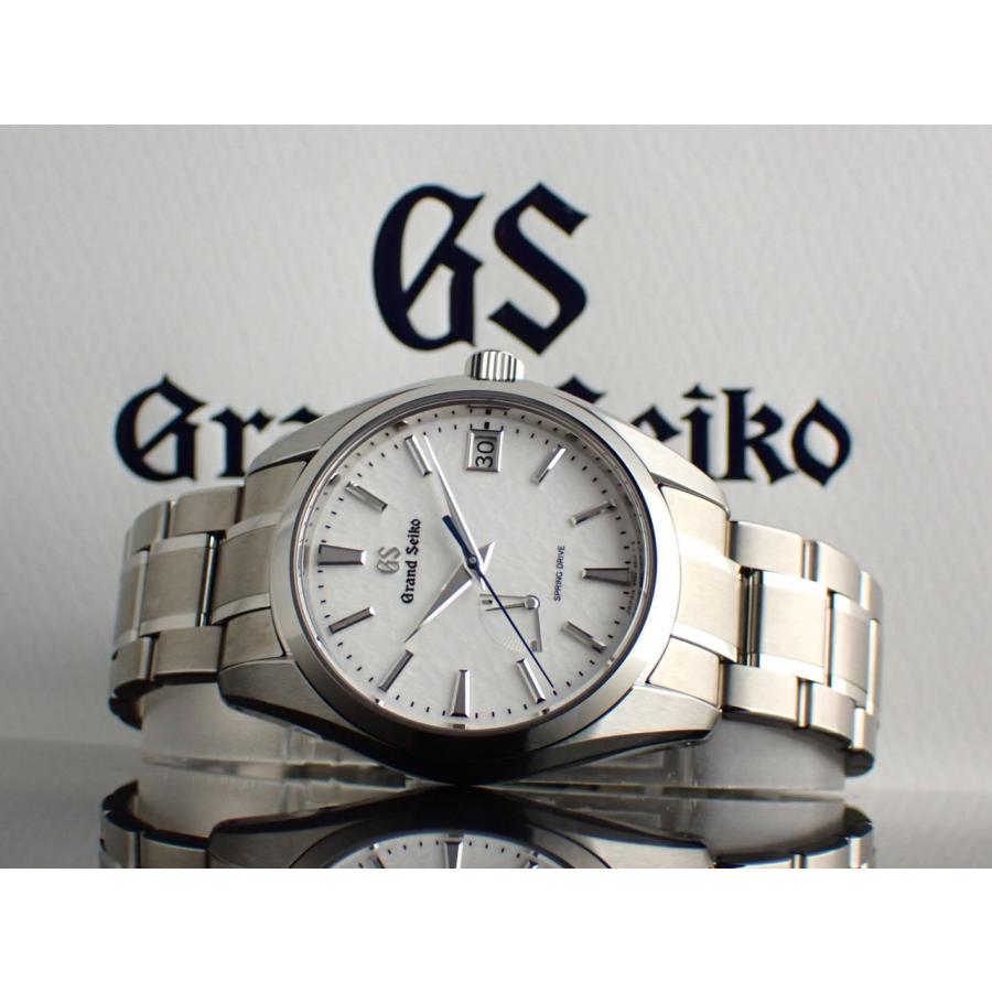 Grand Seiko グランドセイコー ヘリテージコレクション スプリング