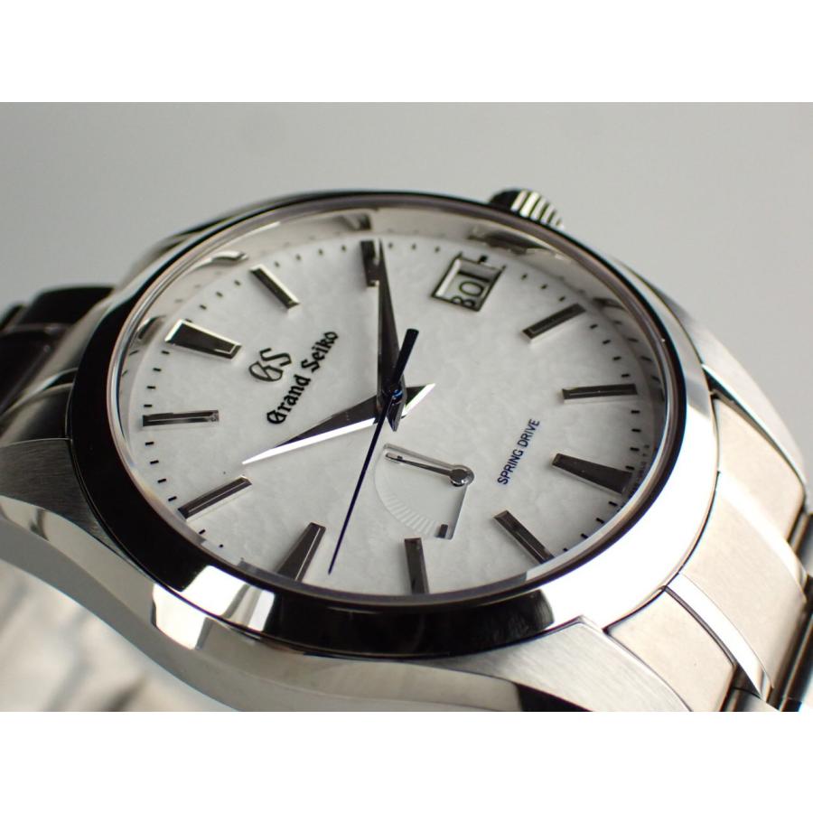 Grand Seiko グランドセイコー ヘリテージコレクション スプリング
