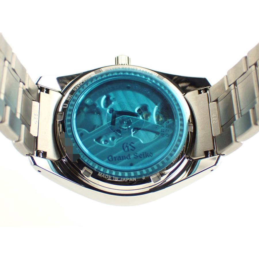 Grand Seiko グランドセイコー ヘリテージコレクション スプリング