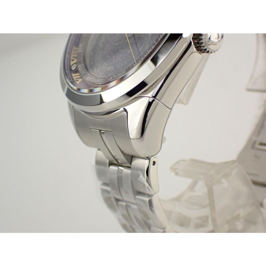 シチズンカンパノラ コスモサイン 星座盤 25周年記念限定モデル AO4010-51M(4398-A1BVD03)新品 | CAMPANOLA | 03