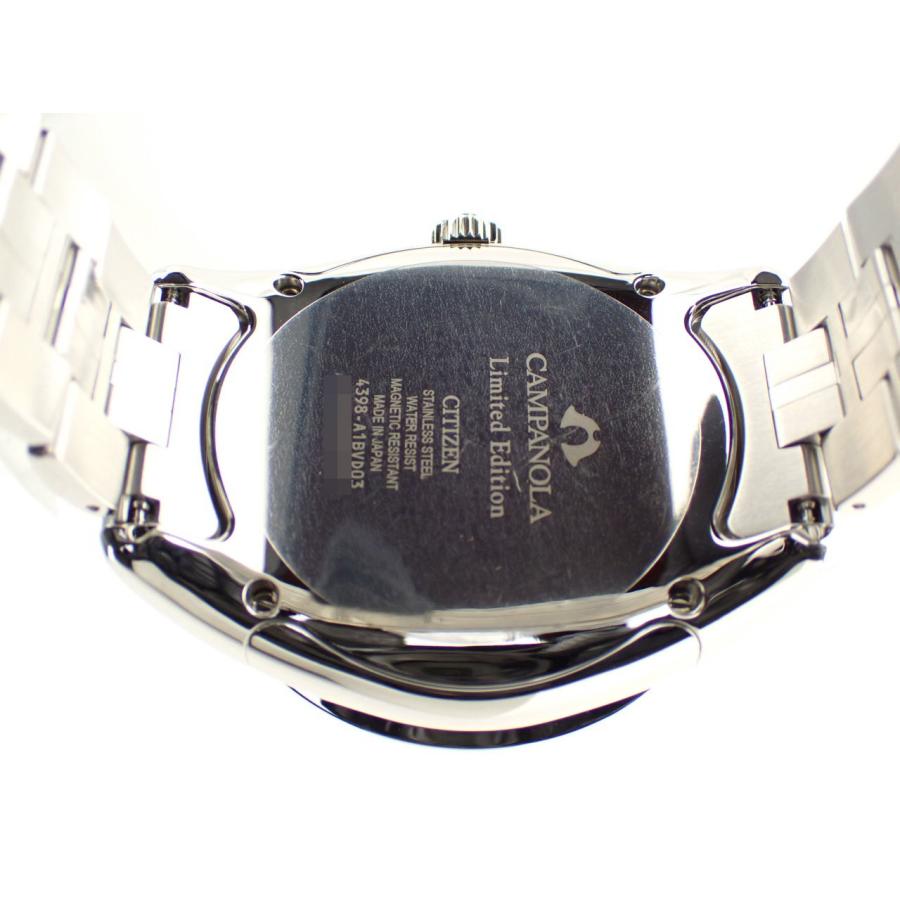 シチズンカンパノラ コスモサイン 星座盤 25周年記念限定モデル AO4010-51M(4398-A1BVD03)新品 | CAMPANOLA | 07