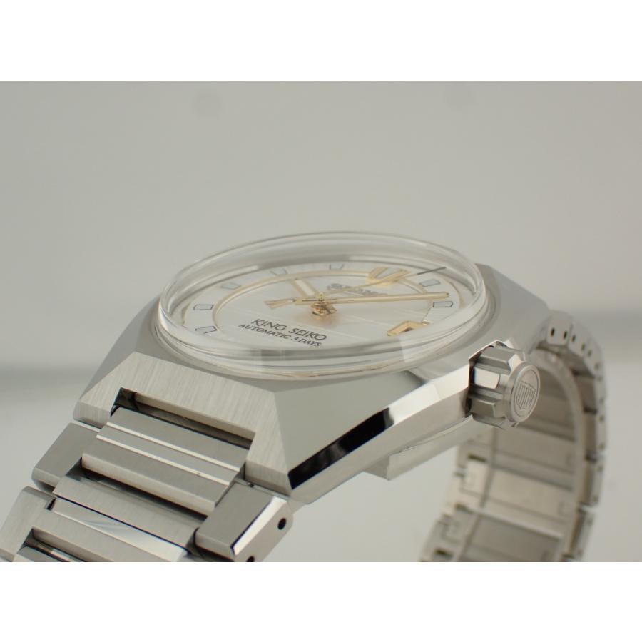 セイコー キングセイコー VANAC  日の出 オートマチック SDKV005(8L45-00B0)未使用 | SEIKO | 02