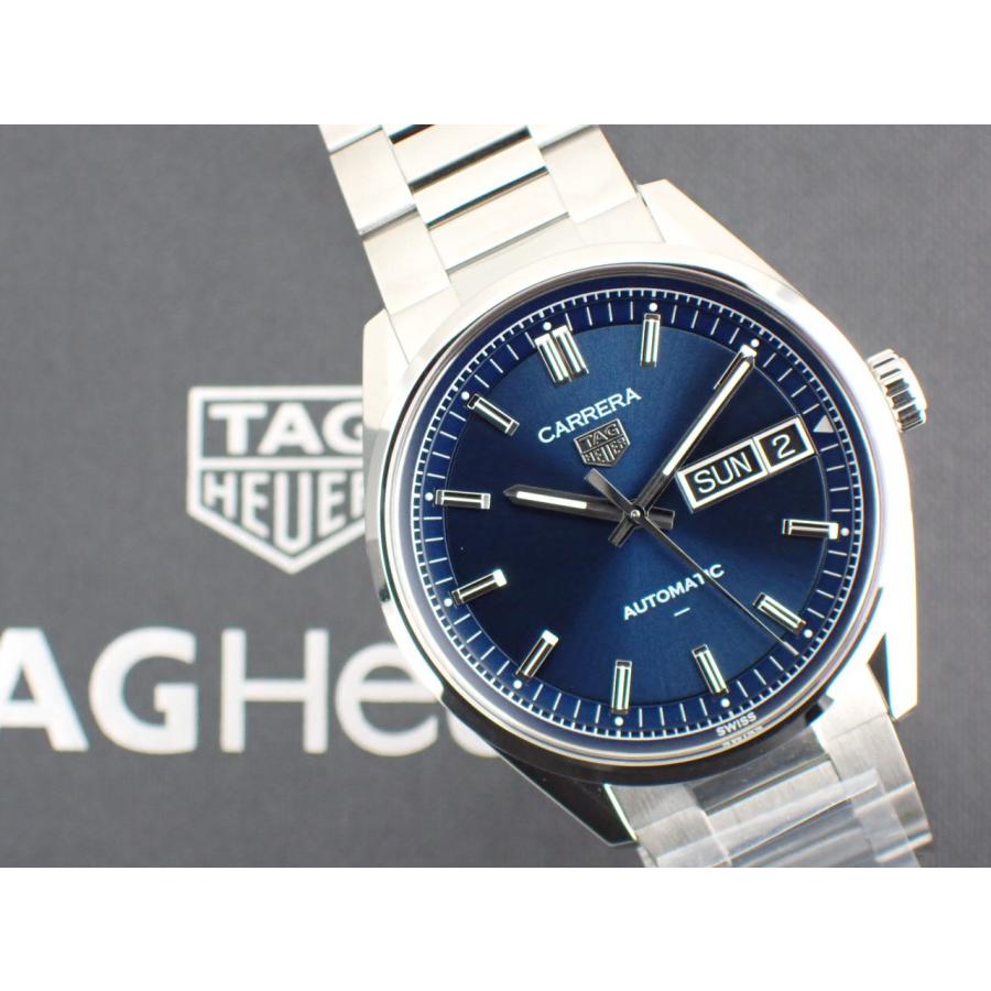 TAG HEUER（タグ・ホイヤー） カレラ デイデイト 41mm 自動巻き 2025年