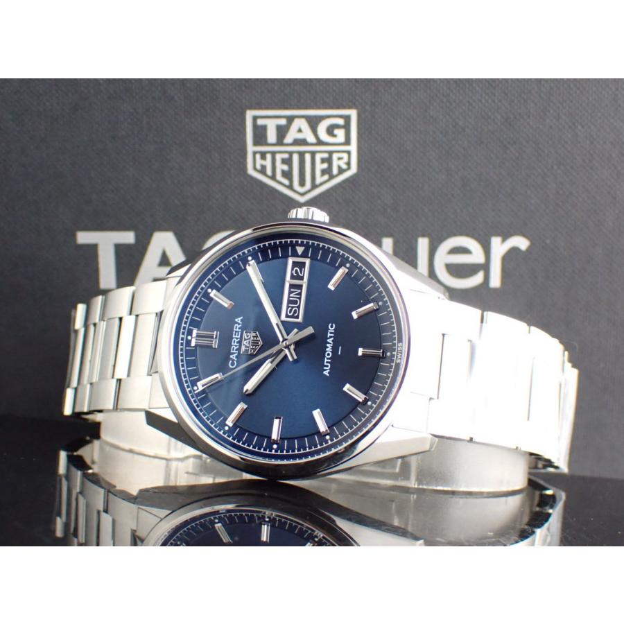 TAG HEUER（タグ・ホイヤー） カレラ デイデイト 41mm 自動巻き 2025年
