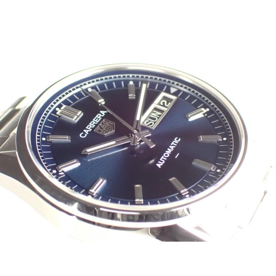 TAG HEUER（タグ・ホイヤー） カレラ デイデイト 41mm 自動巻き 2025年