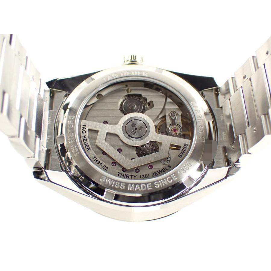 TAG HEUER（タグ・ホイヤー） カレラ デイデイト 41mm 自動巻き 2025年