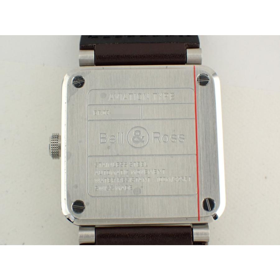 ベル&ロス BR-03 カッパー オートマチック BR03A-GB-ST/SCA 新品 | ベル&ロス | 07