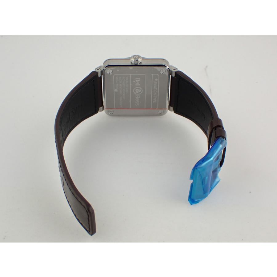 ベル&ロス BR-03 カッパー オートマチック BR03A-GB-ST/SCA 新品 | ベル&ロス | 09