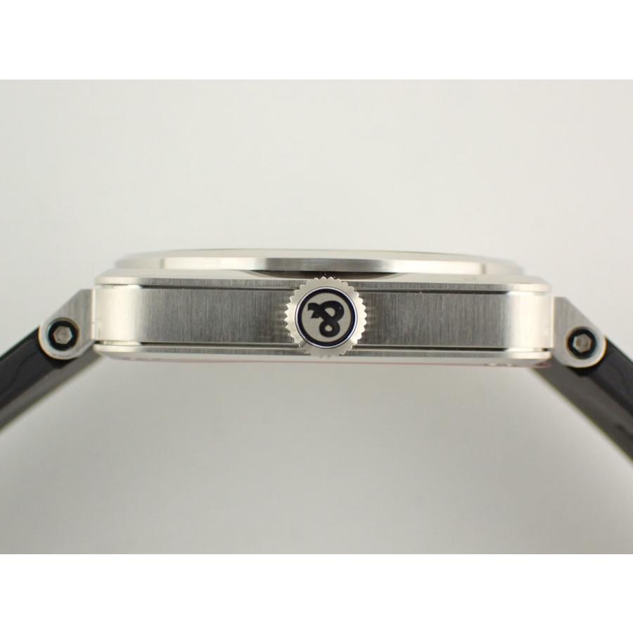 ベル&ロス BR-03 ブラックスチール オートマチック メンズ BR03A-BL-ST/SRB 新品 | ベル&ロス | 04