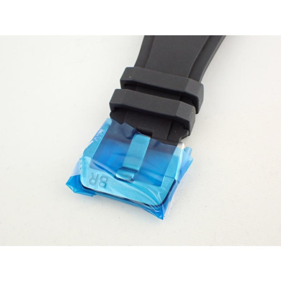 ベル&ロス BR-03 ブラックスチール オートマチック メンズ BR03A-BL-ST/SRB 新品 | ベル&ロス | 08