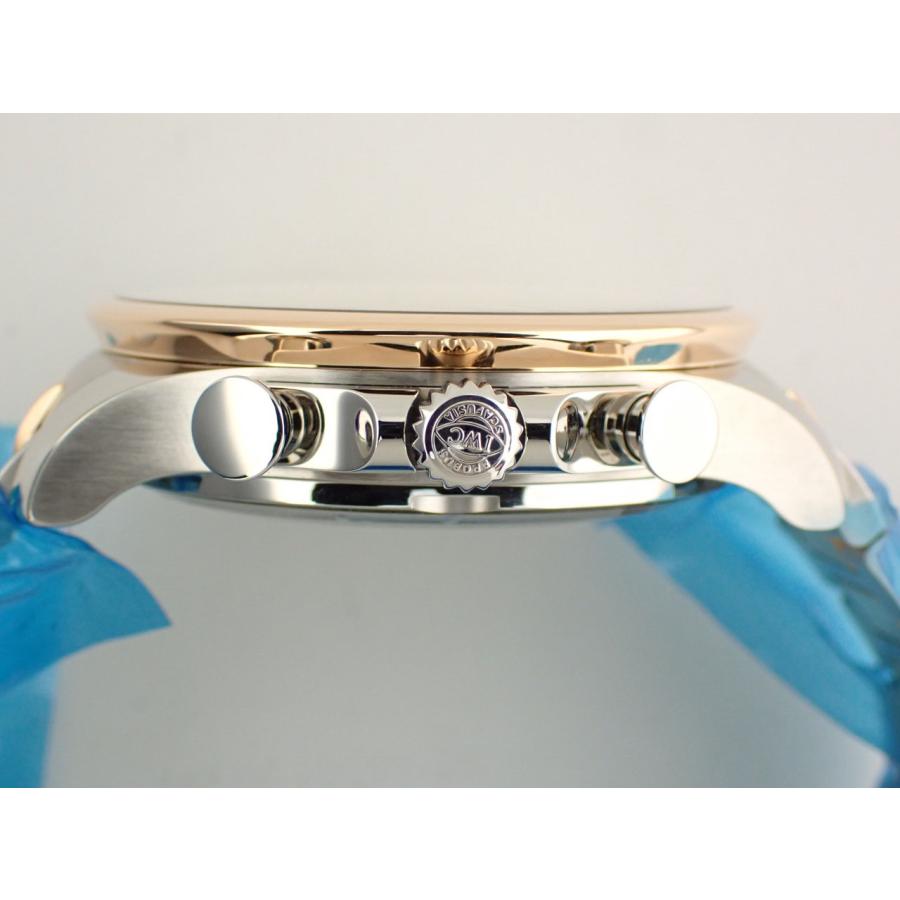 IWC ポルトギーゼ ヨットクラブ クロノグラフ コンビ IW390703 新品 | ポルトギーゼ | 04