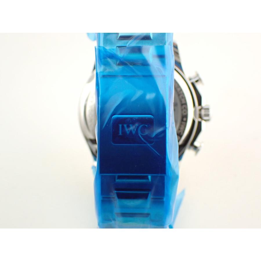 IWC ポルトギーゼ ヨットクラブ クロノグラフ コンビ IW390703 新品 | ポルトギーゼ | 08