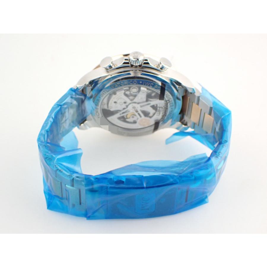 IWC ポルトギーゼ ヨットクラブ クロノグラフ コンビ IW390703 新品 | ポルトギーゼ | 09
