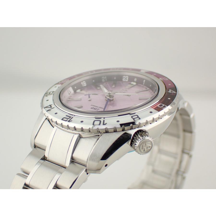 グランドセイコー スポーツコレクション GMT 銀座限定2025 SBGE313(9R66-0BV0)新品 | Grand Seiko | 02