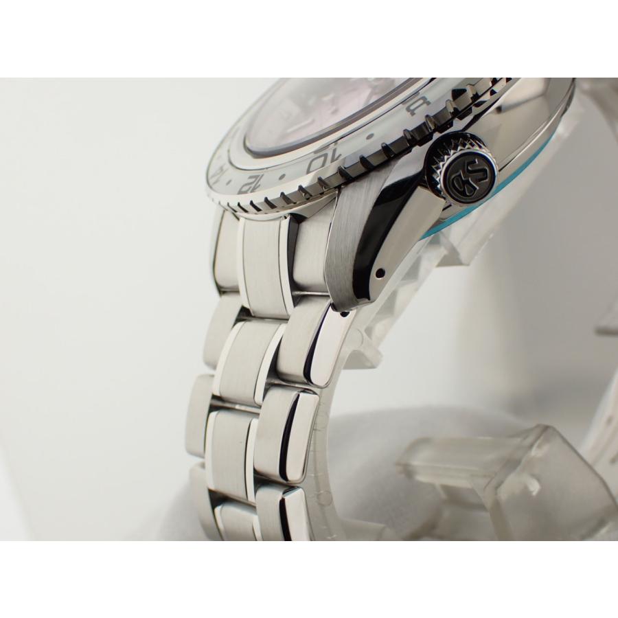 グランドセイコー スポーツコレクション GMT 銀座限定2025 SBGE313(9R66-0BV0)新品 | Grand Seiko | 03