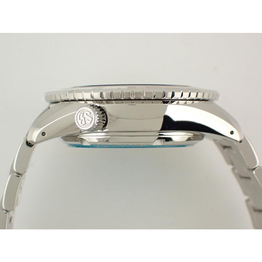 グランドセイコー スポーツコレクション GMT 銀座限定2025 SBGE313(9R66-0BV0)新品 | Grand Seiko | 04