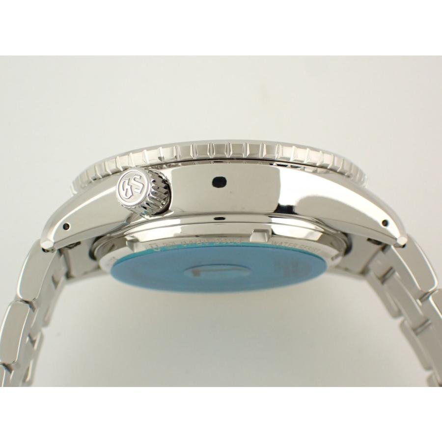 グランドセイコー スポーツコレクション GMT 銀座限定2025 SBGE313(9R66-0BV0)新品 | Grand Seiko | 05