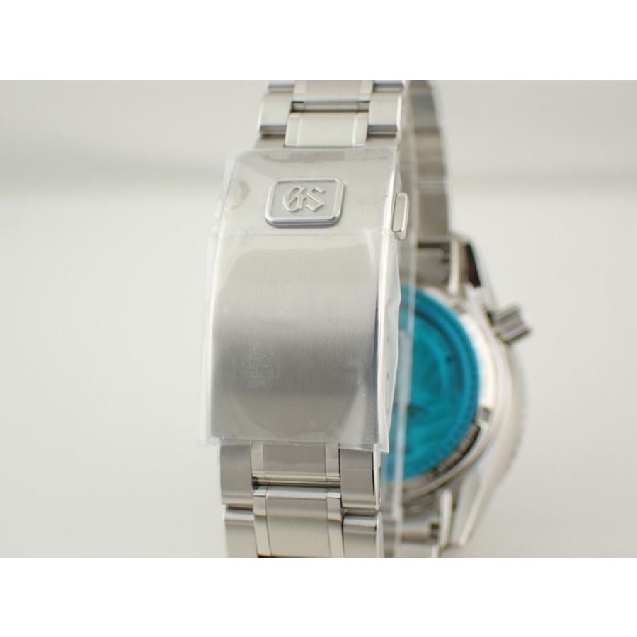 グランドセイコー スポーツコレクション GMT 銀座限定2025 SBGE313(9R66-0BV0)新品 | Grand Seiko | 08