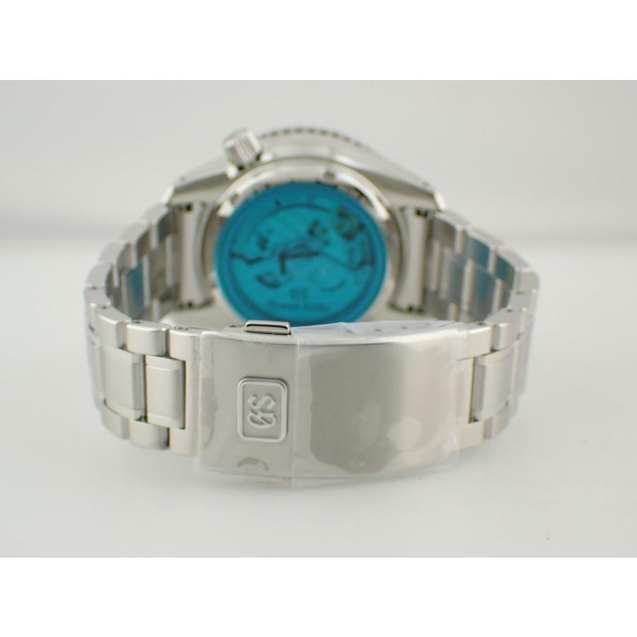 グランドセイコー スポーツコレクション GMT 銀座限定2025 SBGE313(9R66-0BV0)新品 | Grand Seiko | 09