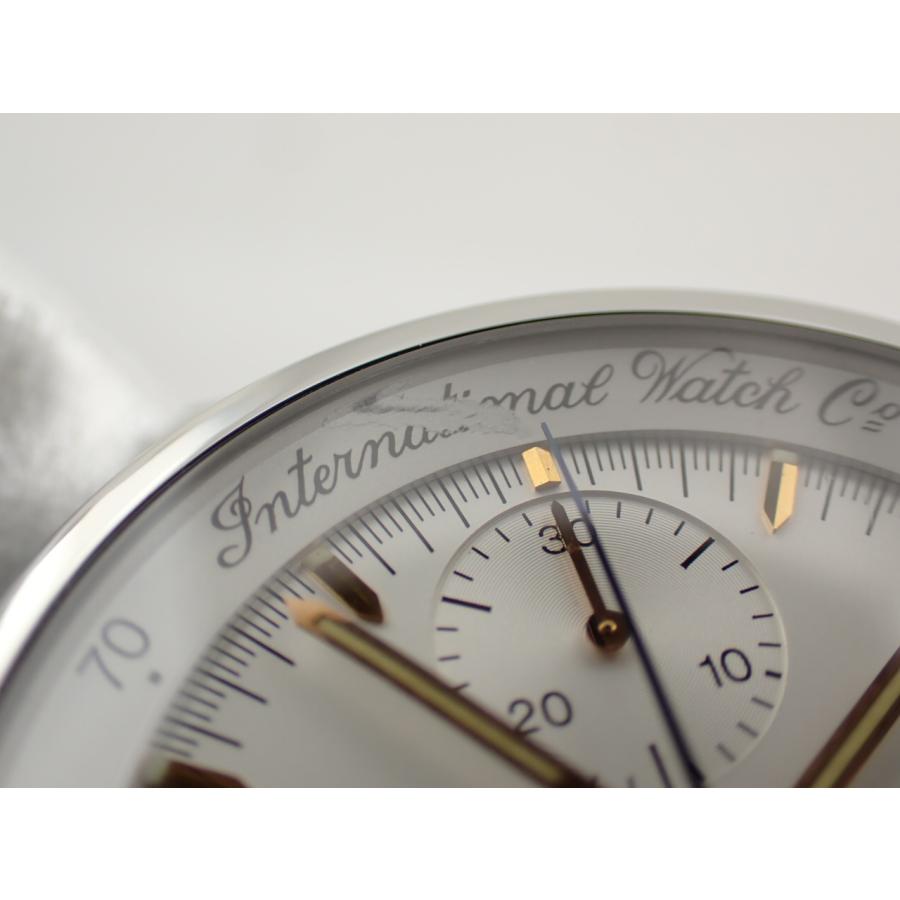 IWC GST クロノグラフ オートマチック 曜日表示 IW3707013 新品仕上げ済 | IWC SCHAFFHAUSEN | 13