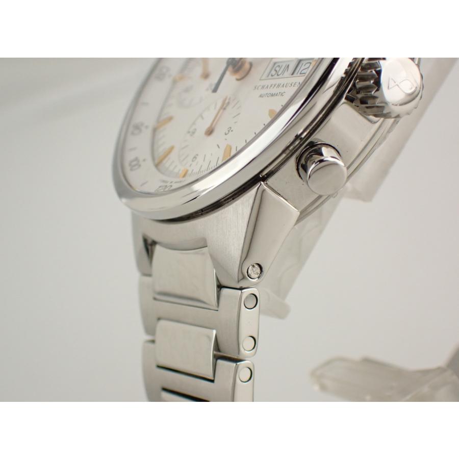 IWC GST クロノグラフ オートマチック 曜日表示 IW3707013 新品仕上げ済 | IWC SCHAFFHAUSEN | 03