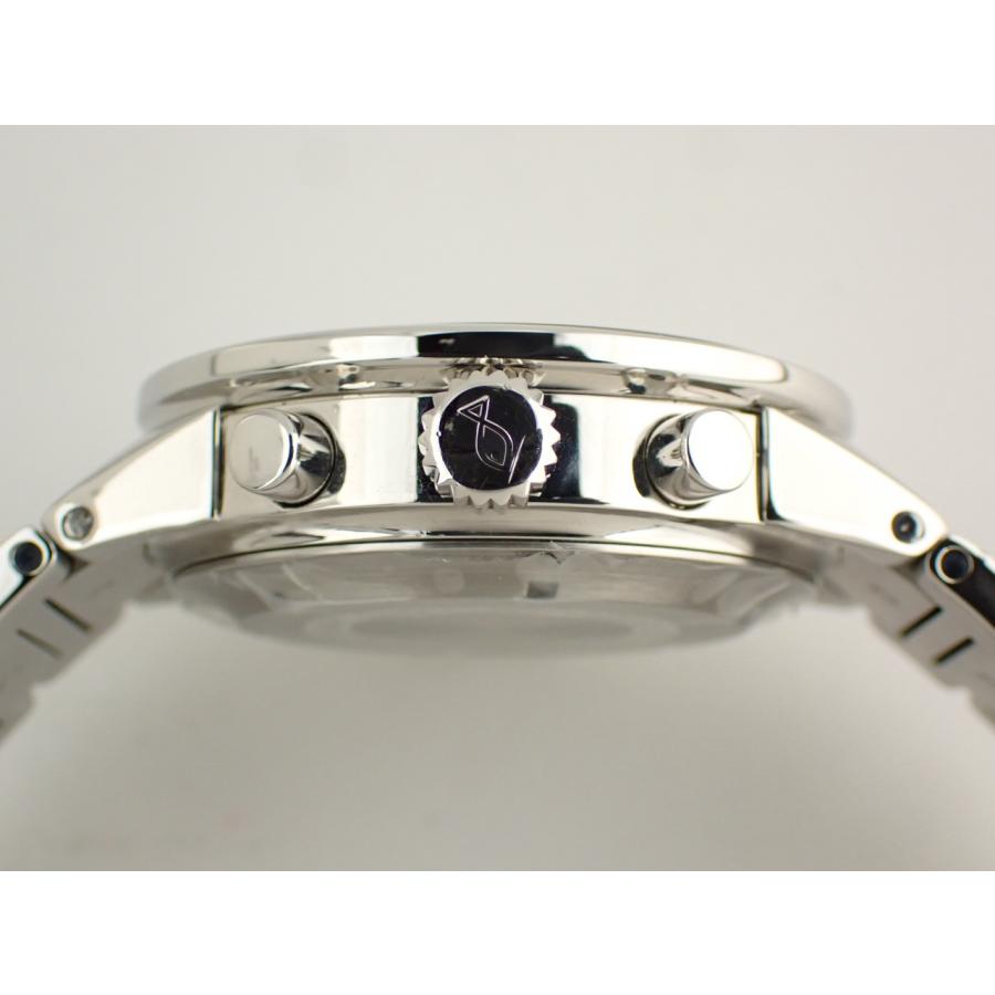 IWC GST クロノグラフ オートマチック 曜日表示 IW3707013 新品仕上げ済 | IWC SCHAFFHAUSEN | 05