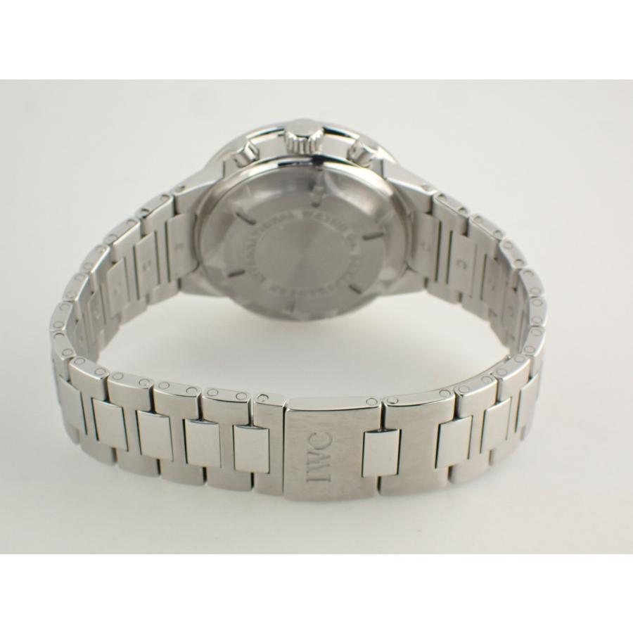 IWC GST クロノグラフ オートマチック 曜日表示 IW3707013 新品仕上げ済 | IWC SCHAFFHAUSEN | 09
