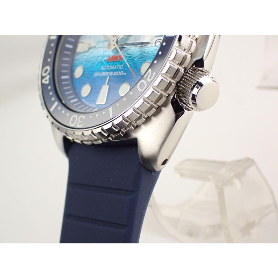セイコー プロスペックス ダイバースキューバ JAWS 公開50周年 数量限定 SBDY137(4R36-17H0) 新古品の画像