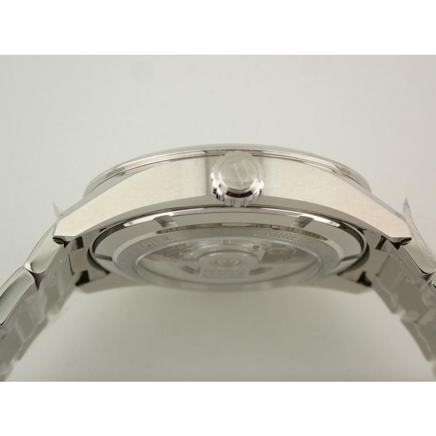 タグホイヤー カレラ キャリバー5 オートマチック ブルー WBN2112.BA0639 新品 | カレラ | 05