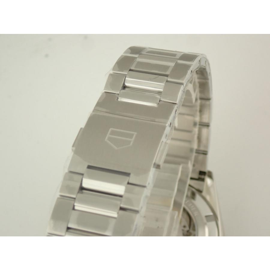 タグホイヤー カレラ キャリバー5 オートマチック ブルー WBN2112.BA0639 新品 | カレラ | 08