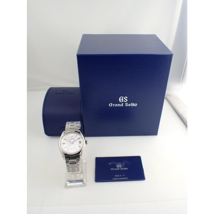 グランドセイコー ヘリテージコレクション スプリングドライブ 花筏 ジャパンシーズンズ SBGA443(9R65-0DG0)新品 | Grand Seiko | 10