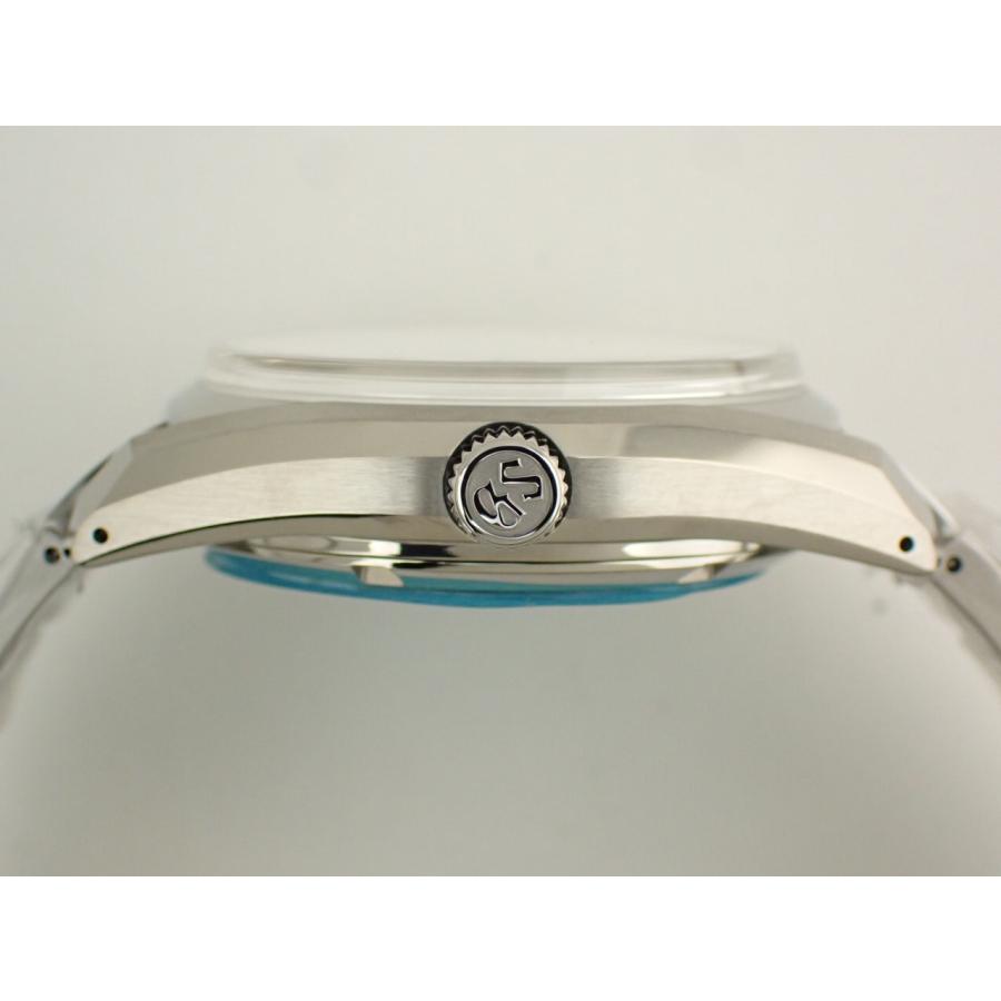 グランドセイコー ヘリテージコレクション スプリングドライブ 花筏 ジャパンシーズンズ SBGA443(9R65-0DG0)新品 | Grand Seiko | 04